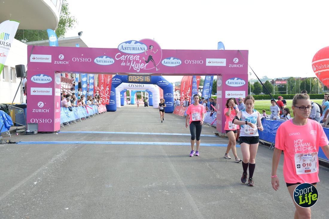 Carrera de la Mujer de Gijón 1