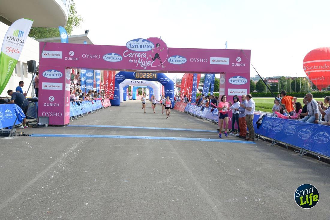 Carrera de la Mujer de Gijón 1