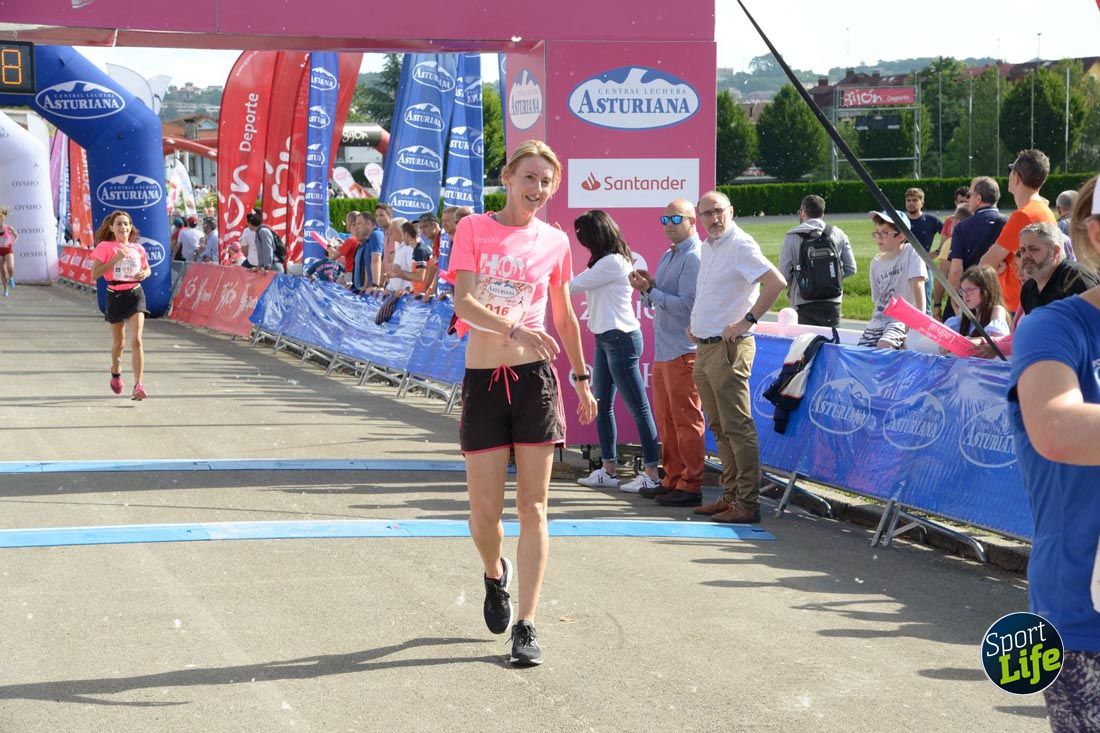 Carrera de la Mujer de Gijón 1