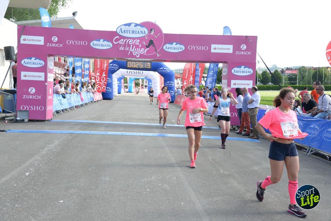 Carrera de la Mujer de Gijón 1