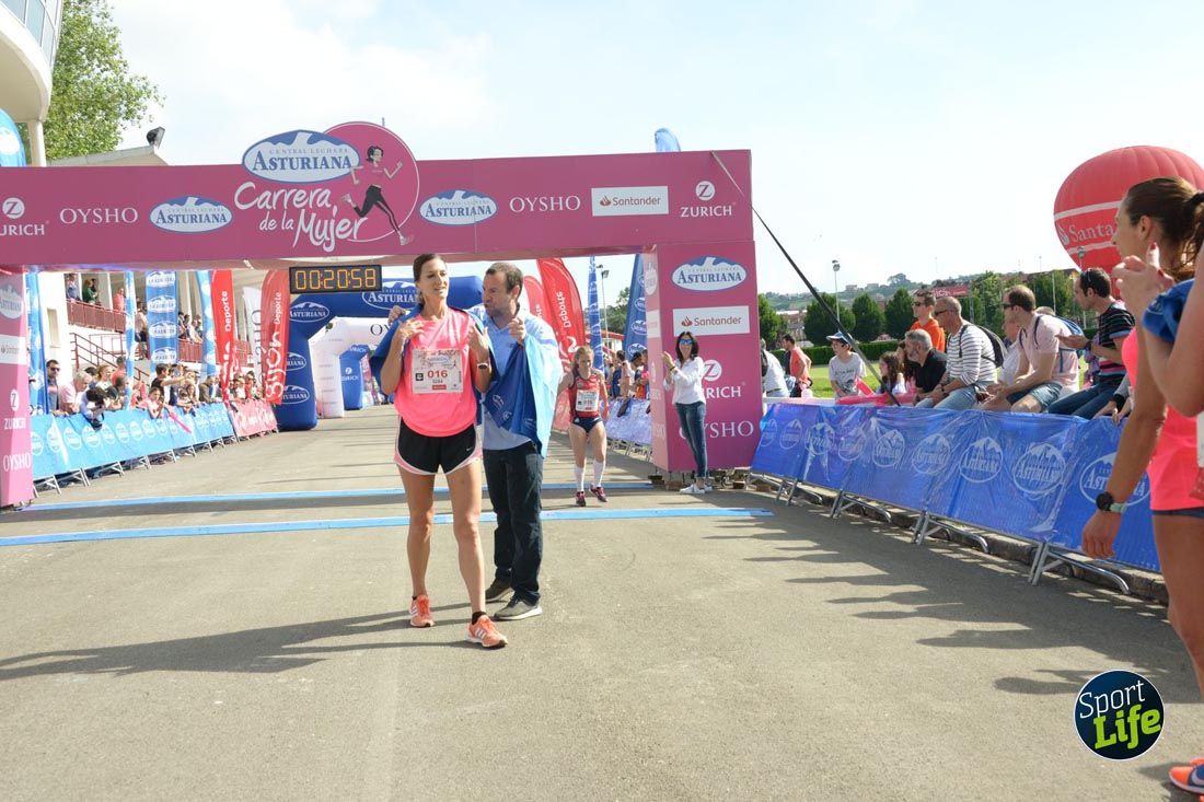 Carrera de la Mujer de Gijón 1