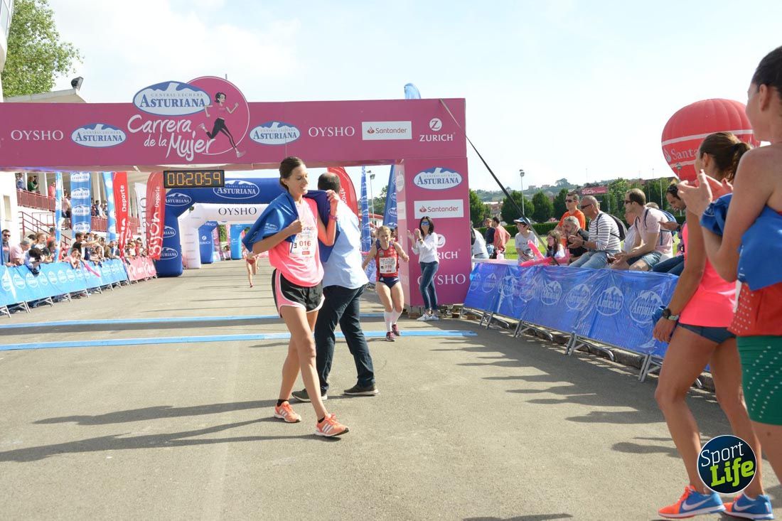 Carrera de la Mujer de Gijón 1