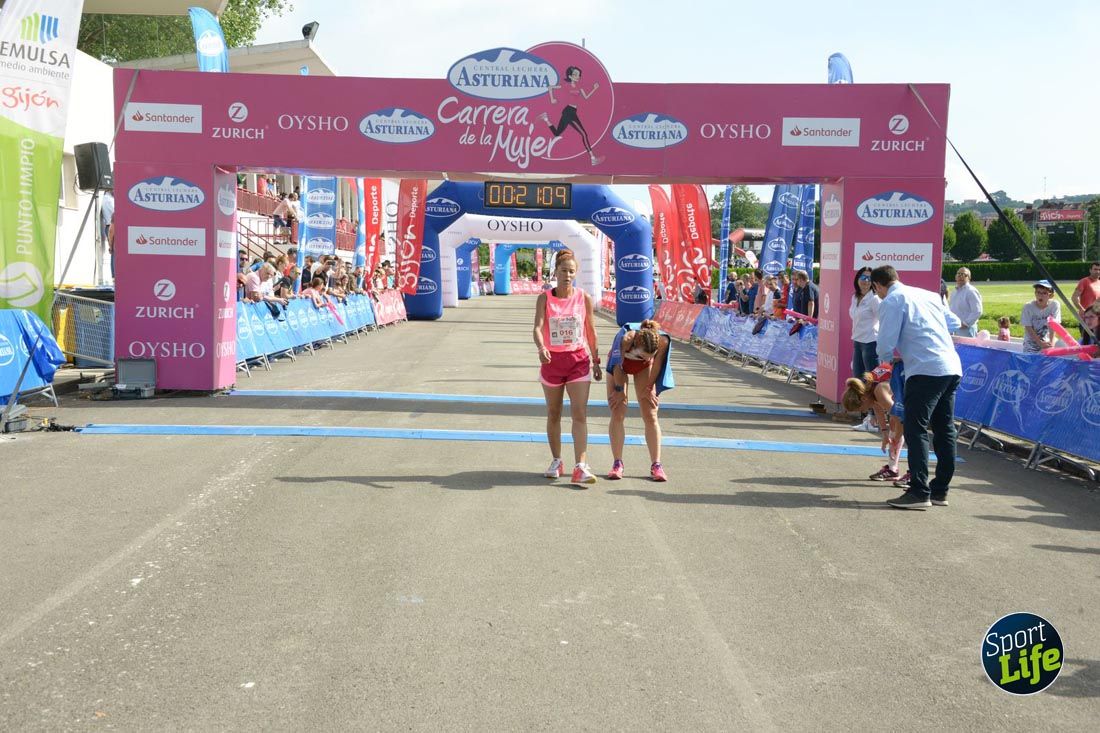Carrera de la Mujer de Gijón 1