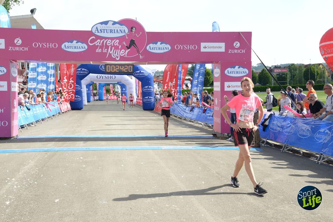 Carrera de la Mujer de Gijón 1