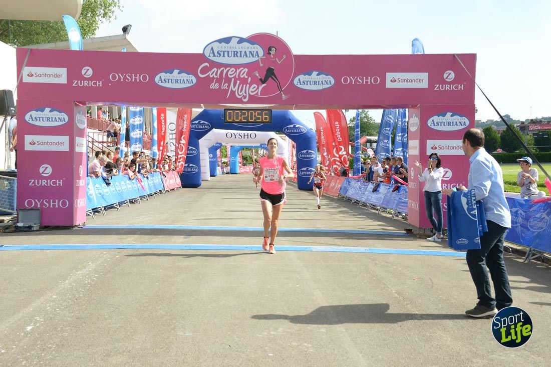 Carrera de la Mujer de Gijón 1