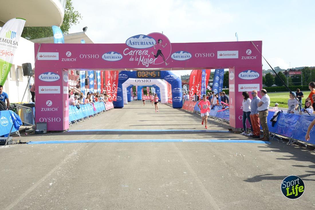 Carrera de la Mujer de Gijón 1