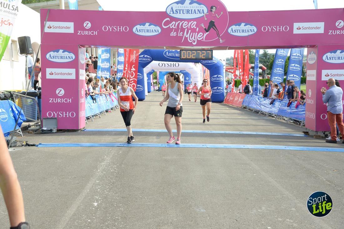 Carrera de la Mujer de Gijón 1
