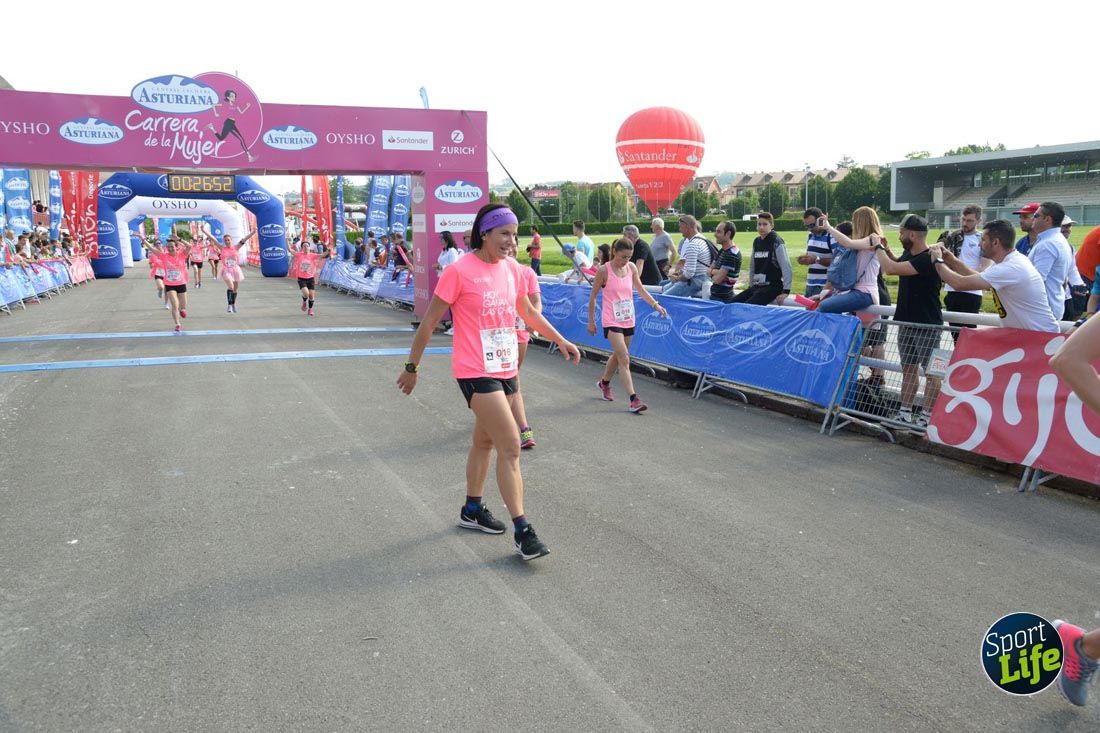 Carrera de la Mujer de Gijón 1