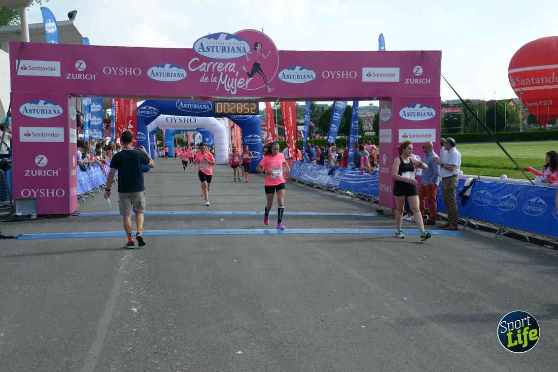Carrera de la Mujer de Gijón 1