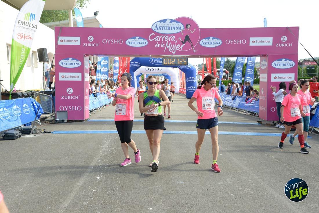 Carrera de la Mujer de Gijón 1