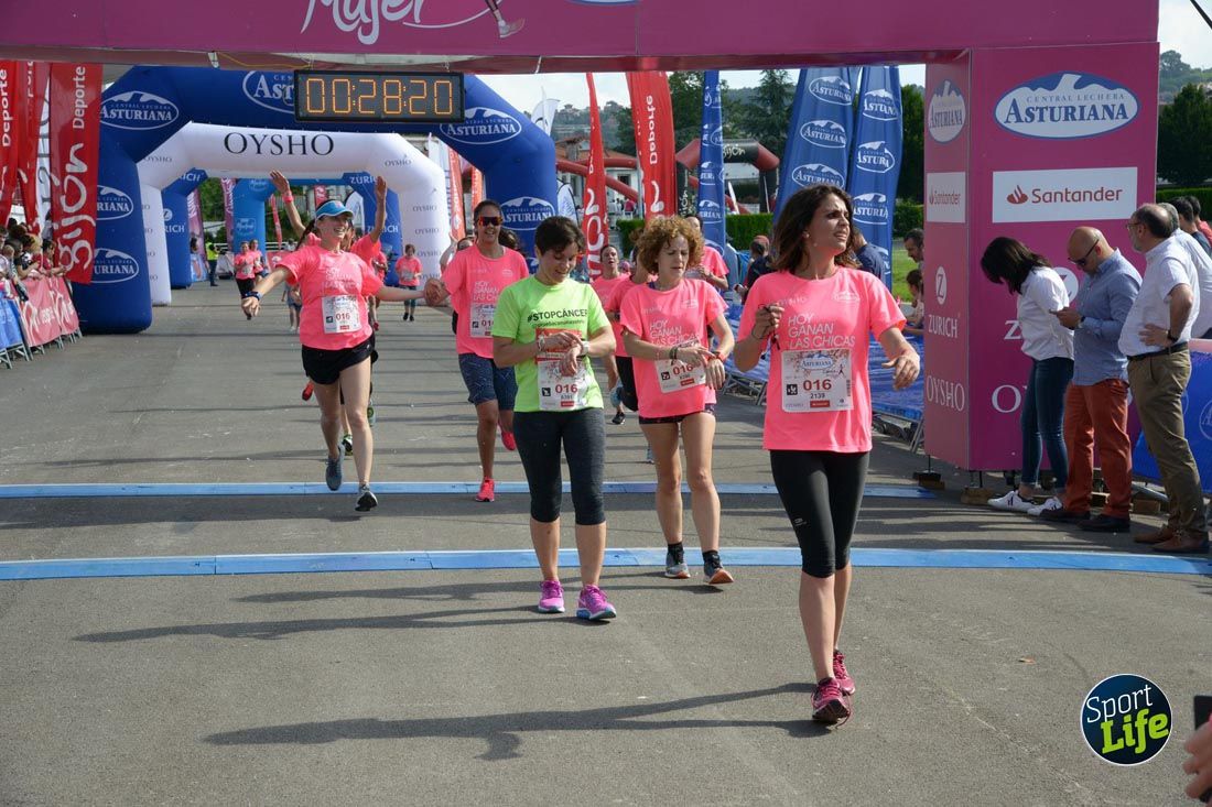 Carrera de la Mujer de Gijón 1