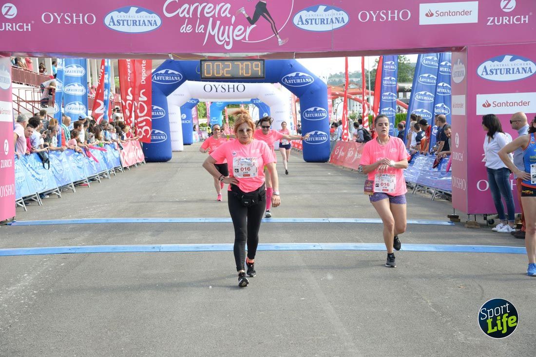 Carrera de la Mujer de Gijón 1