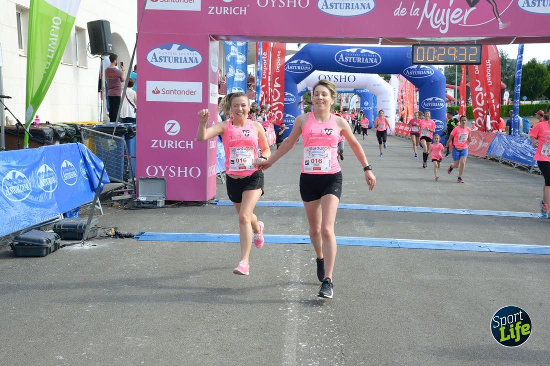 Carrera de la Mujer de Gijón 1