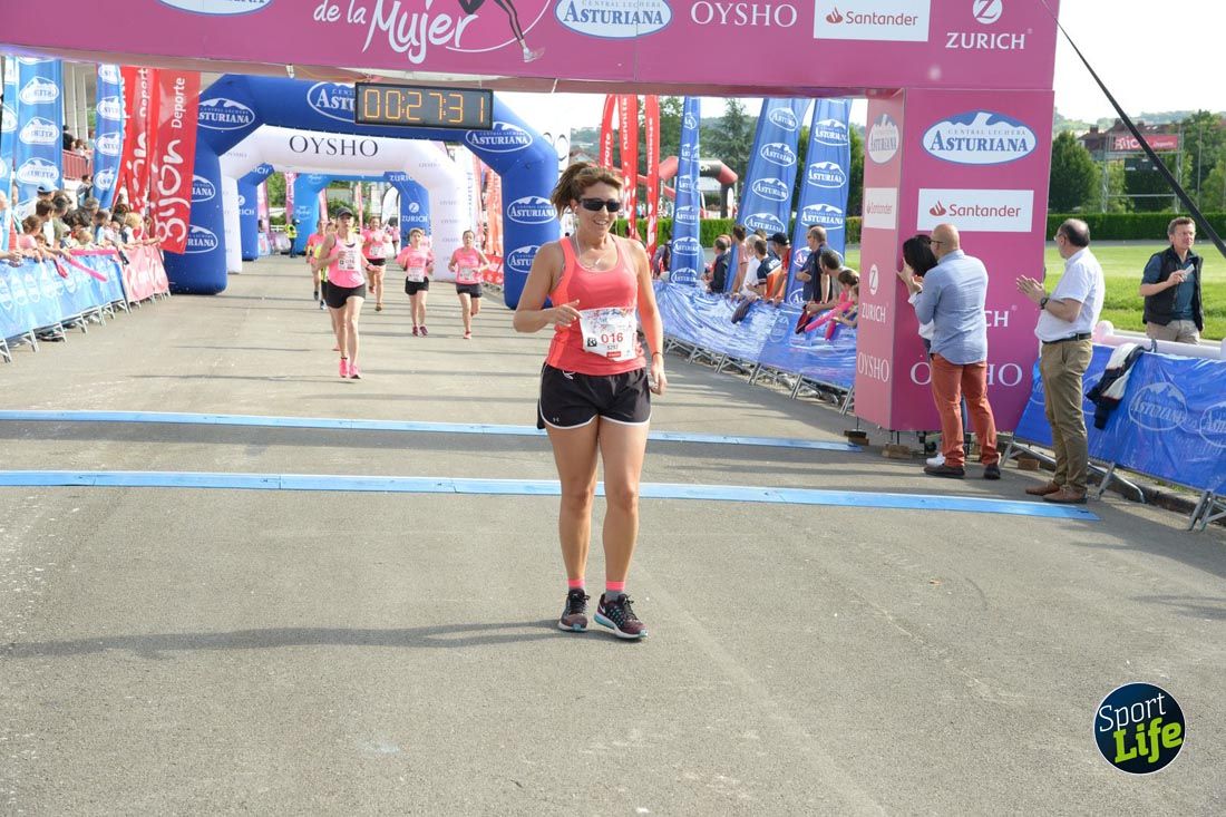 Carrera de la Mujer de Gijón 1