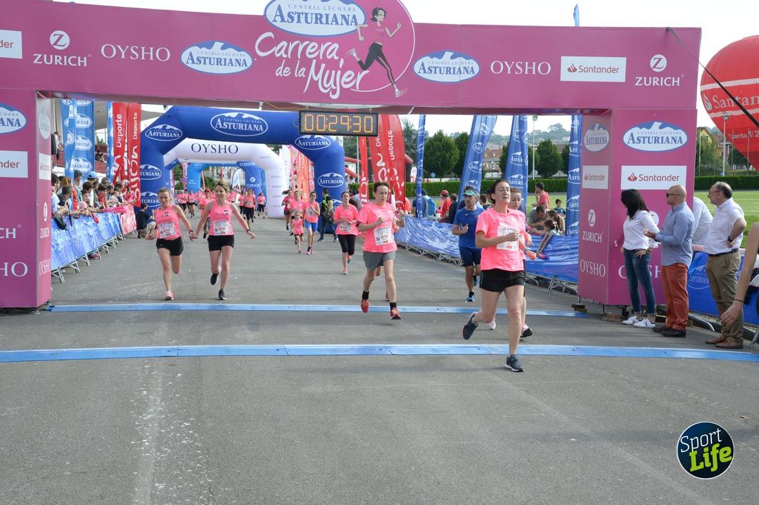 Carrera de la Mujer de Gijón 1