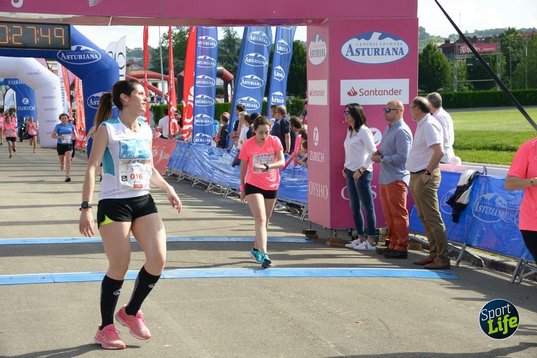 Carrera de la Mujer de Gijón 1