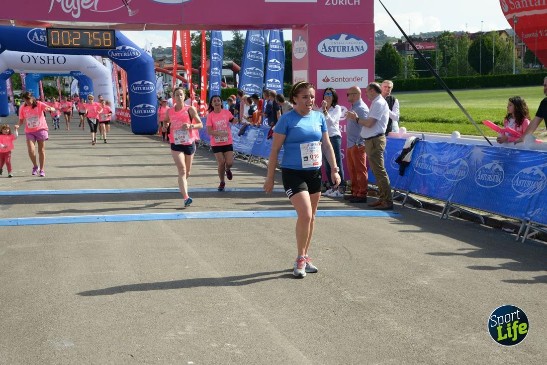 Carrera de la Mujer de Gijón 1