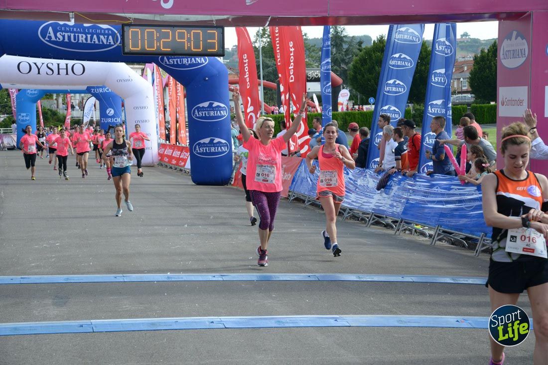 Carrera de la Mujer de Gijón 1