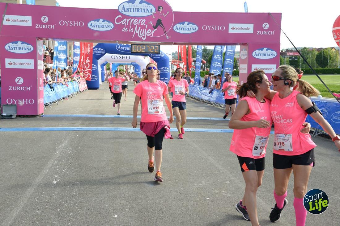 Carrera de la Mujer de Gijón 1