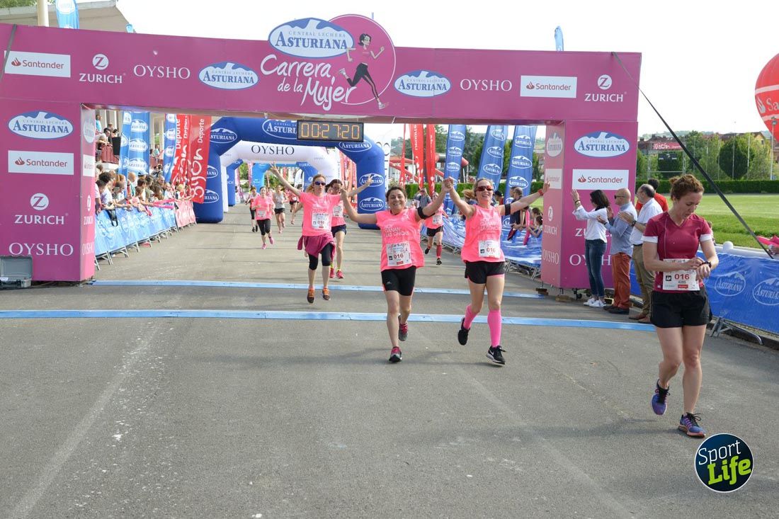 Carrera de la Mujer de Gijón 1