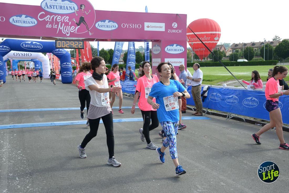 Carrera de la Mujer de Gijón 1