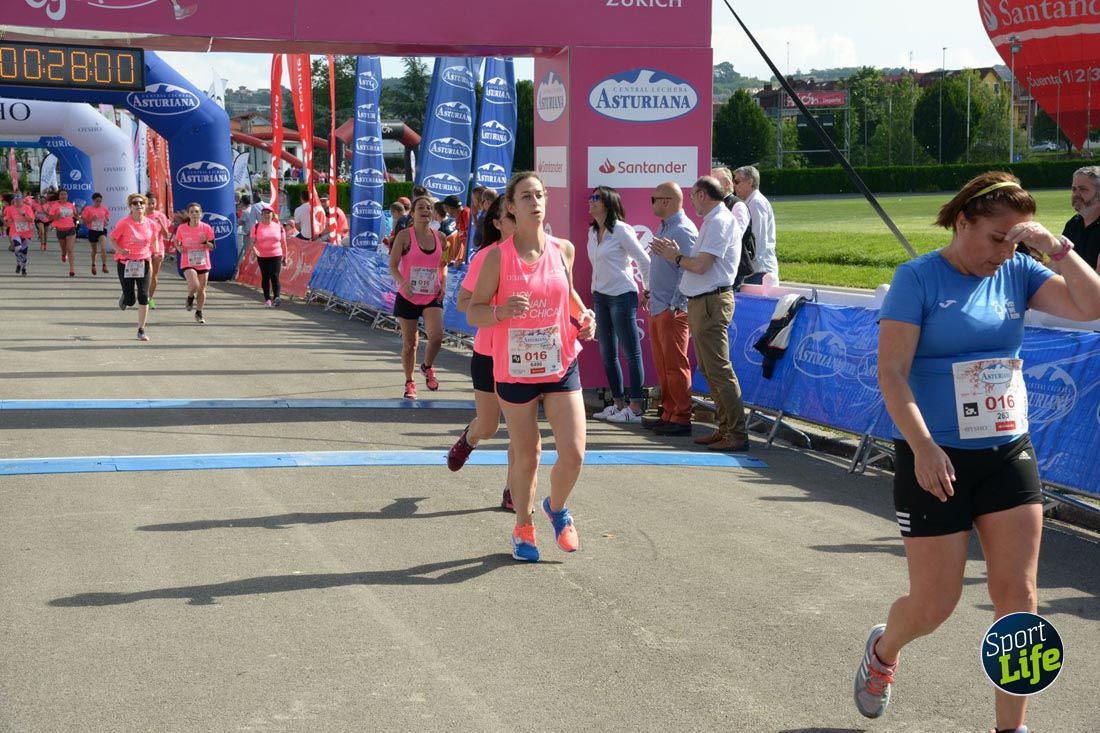 Carrera de la Mujer de Gijón 1