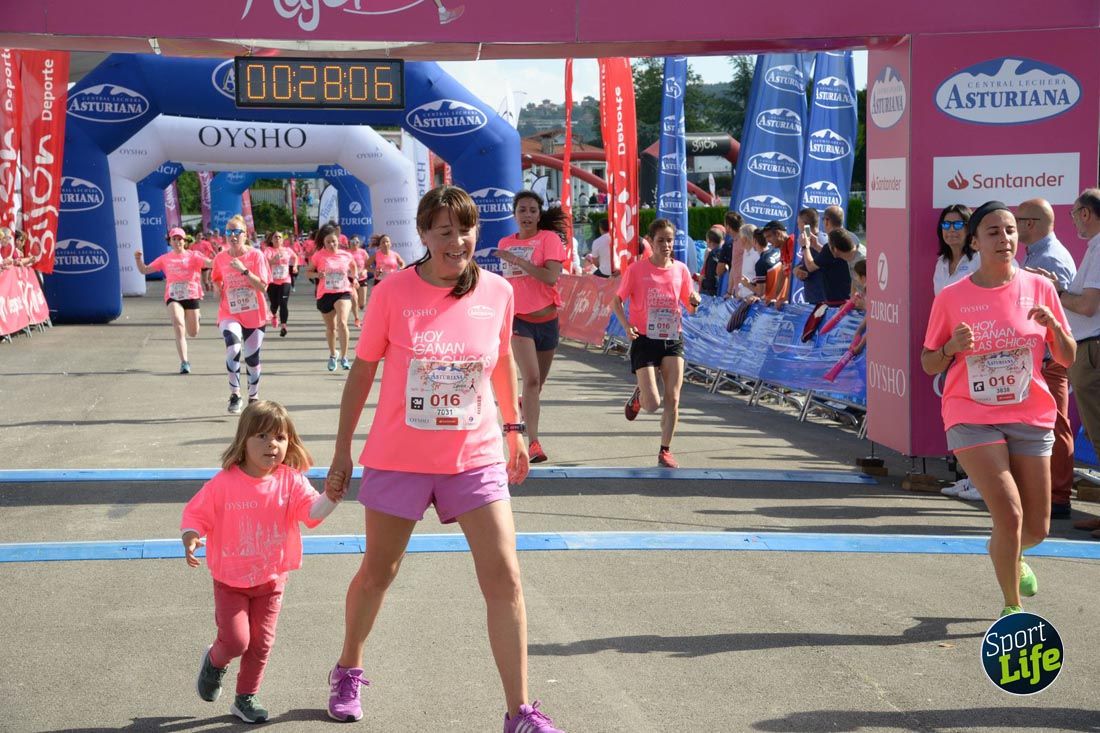 Carrera de la Mujer de Gijón 1