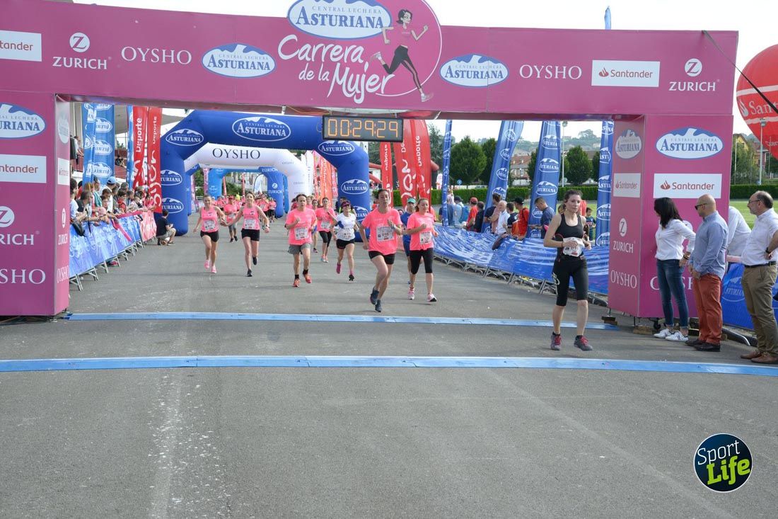 Carrera de la Mujer de Gijón 1