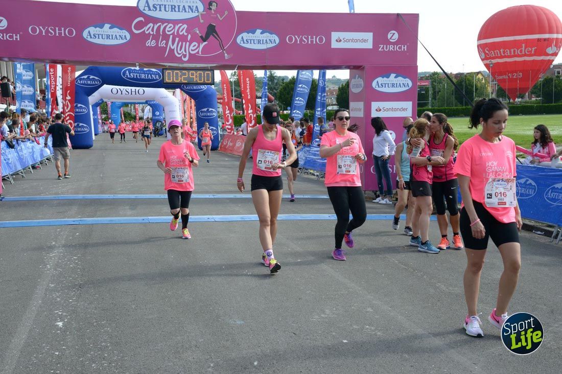 Carrera de la Mujer de Gijón 1