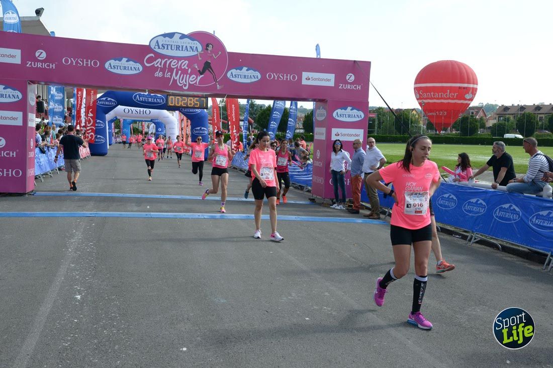 Carrera de la Mujer de Gijón 1