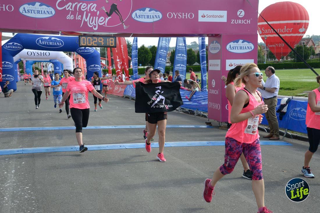 Carrera de la Mujer de Gijón 1