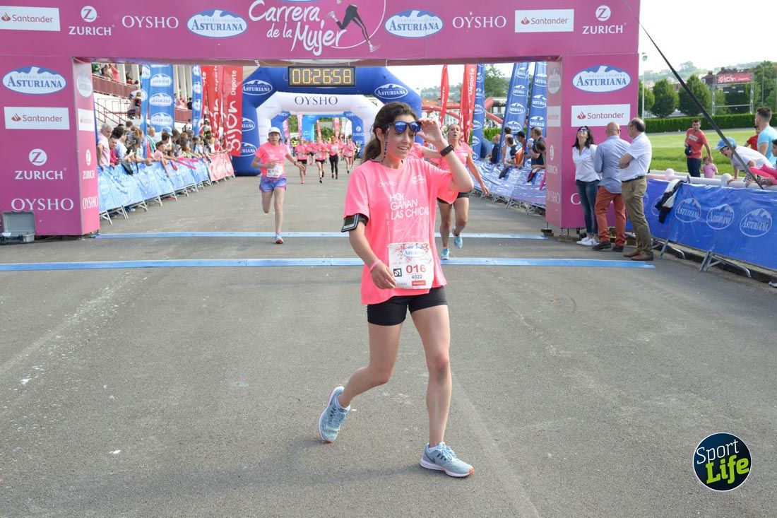 Carrera de la Mujer de Gijón 1