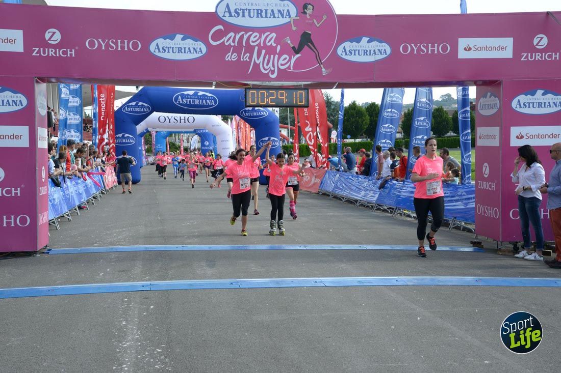 Carrera de la Mujer de Gijón 1