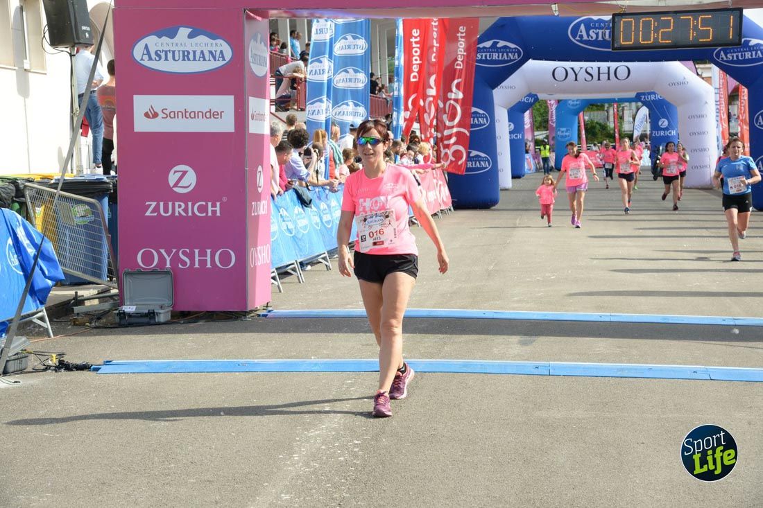 Carrera de la Mujer de Gijón 1