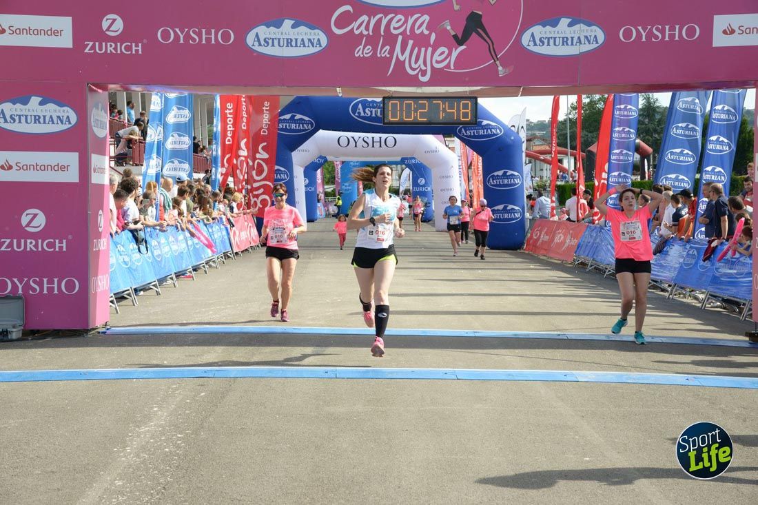 Carrera de la Mujer de Gijón 1