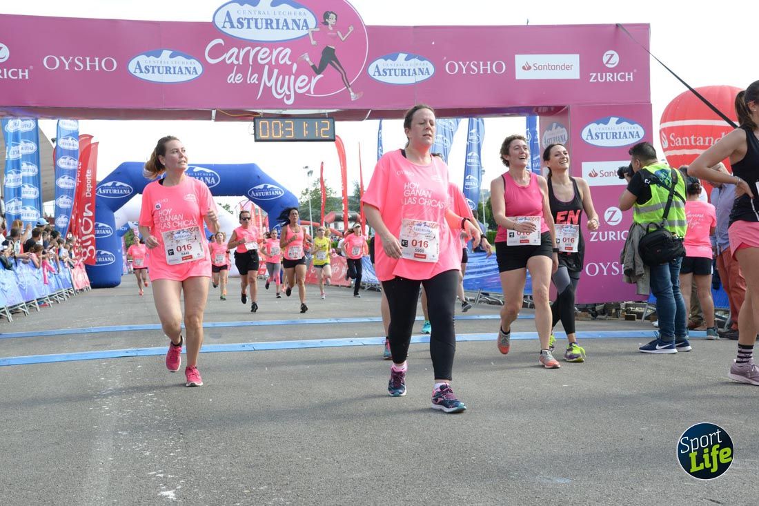 Carrera de la Mujer de Gijón 1