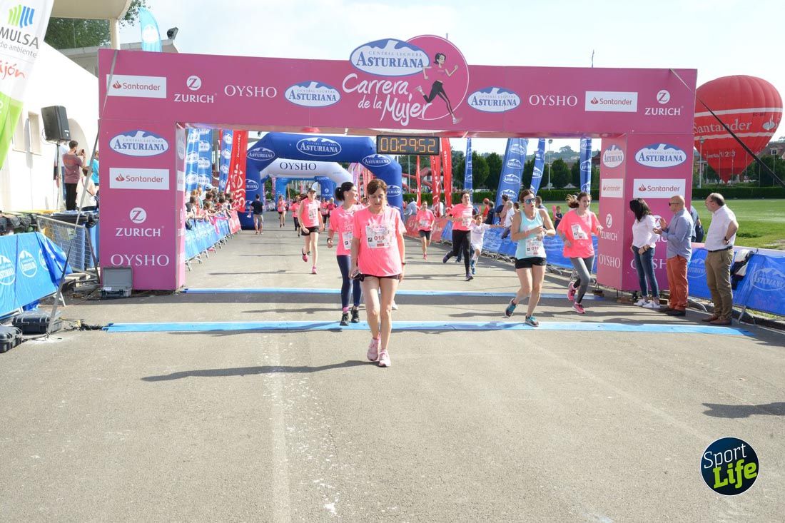 Carrera de la Mujer de Gijón 1