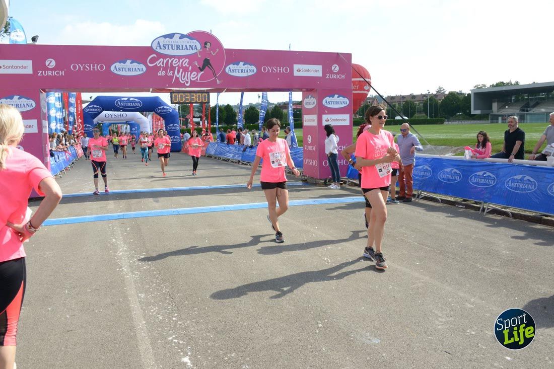 Carrera de la Mujer de Gijón 1