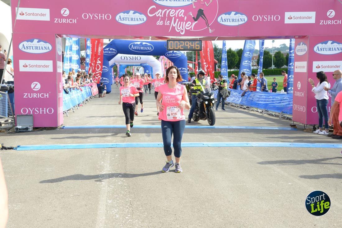 Carrera de la Mujer de Gijón 1