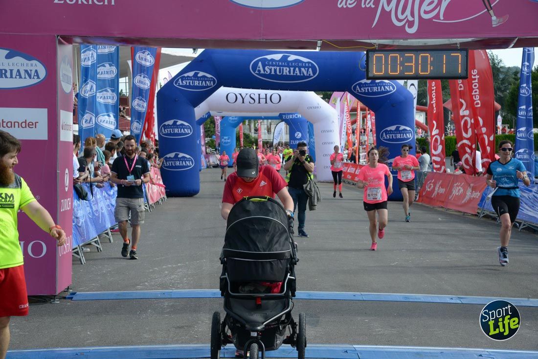 Carrera de la Mujer de Gijón 1