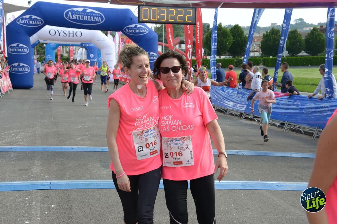 Carrera de la Mujer de Gijón 1