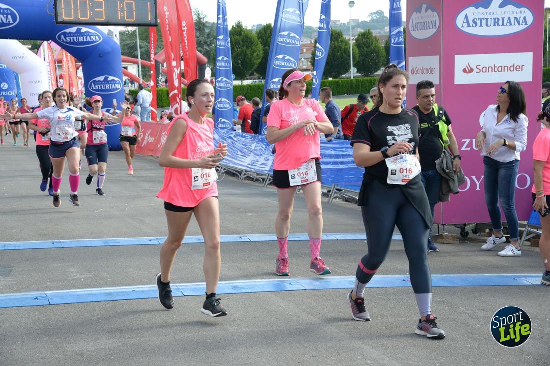Carrera de la Mujer de Gijón 1