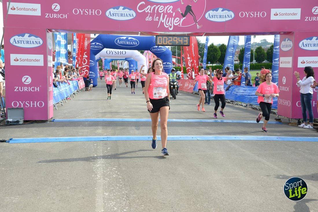 Carrera de la Mujer de Gijón 1