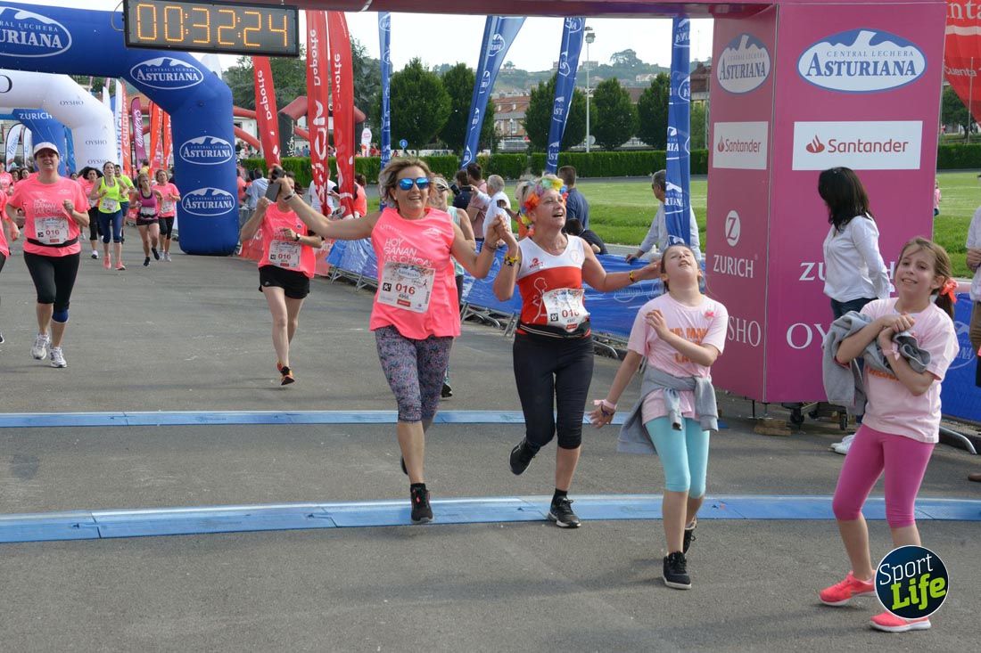 Carrera de la Mujer de Gijón 1
