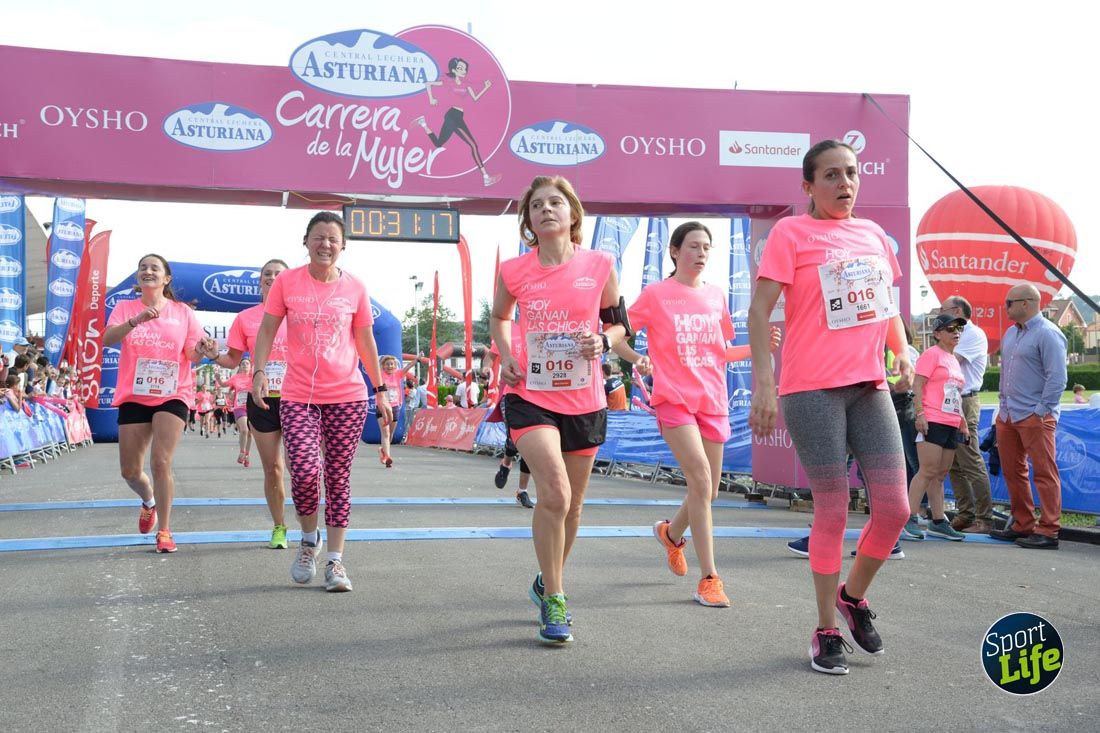 Carrera de la Mujer de Gijón 1