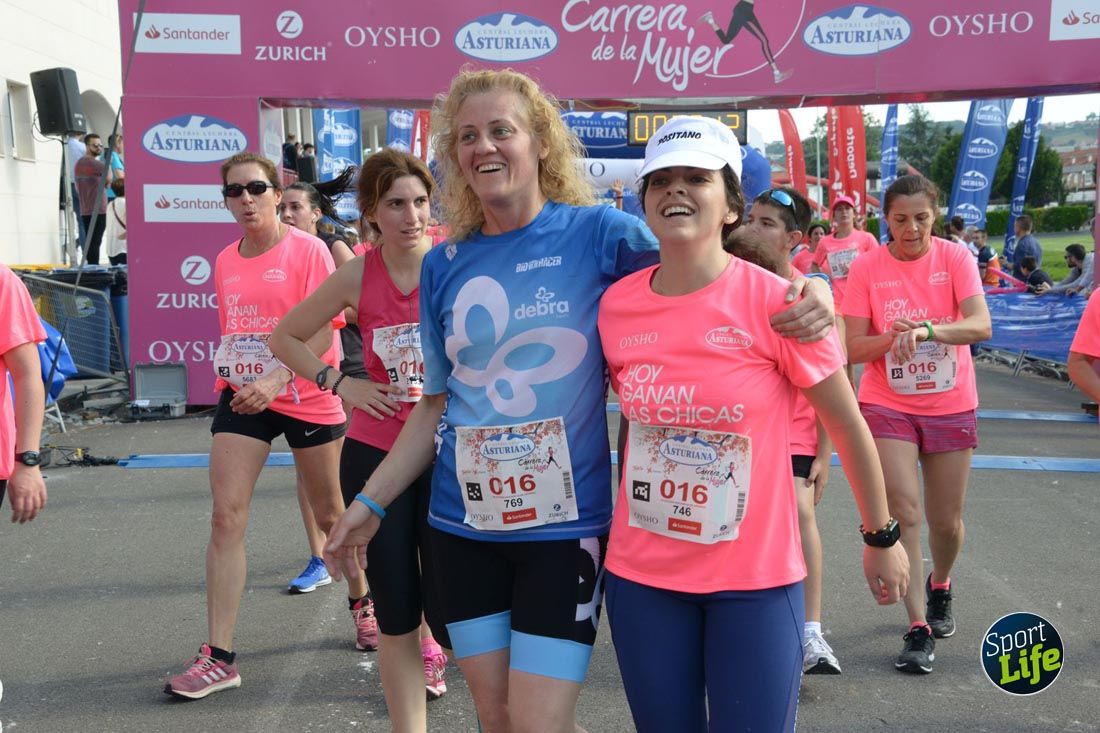 Carrera de la Mujer de Gijón 1