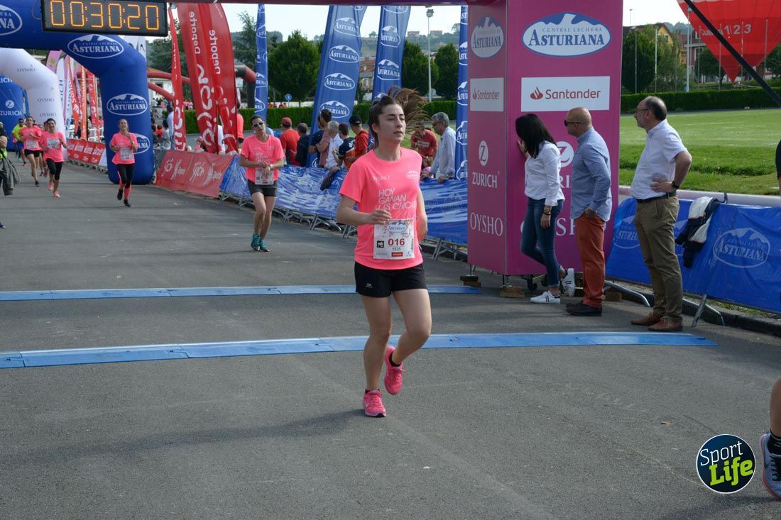 Carrera de la Mujer de Gijón 1