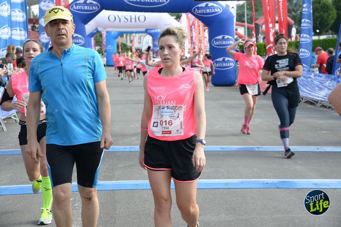Carrera de la Mujer de Gijón 1