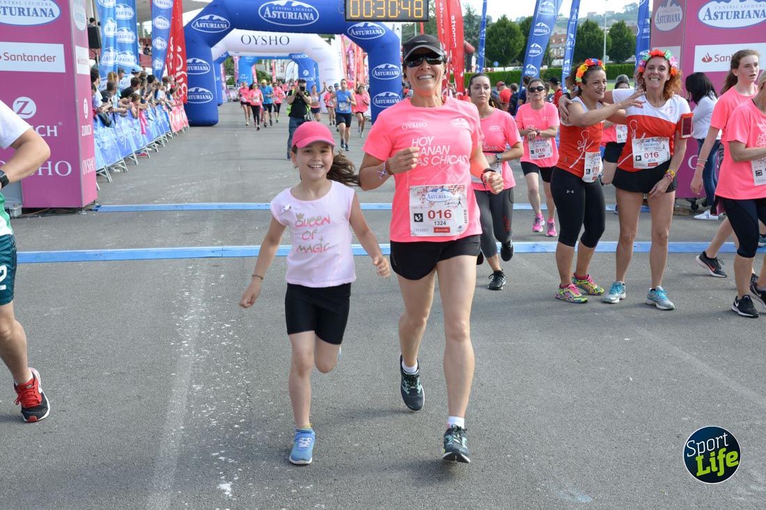 Carrera de la Mujer de Gijón 1
