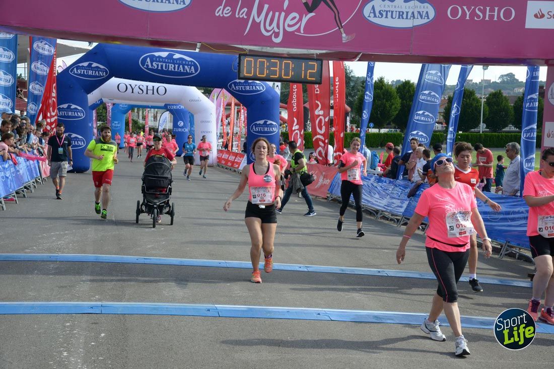 Carrera de la Mujer de Gijón 1